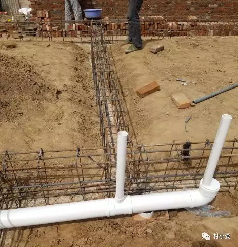 北京農村自建12x12m兩層輕鋼別墅 搭積木建房不用磚，地基全程可見